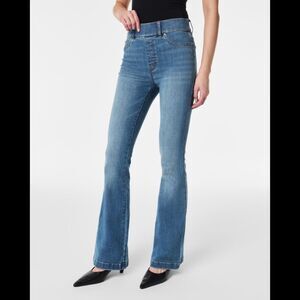 SPANX Flare jeans Vintage Indigo‎ XS NWT
